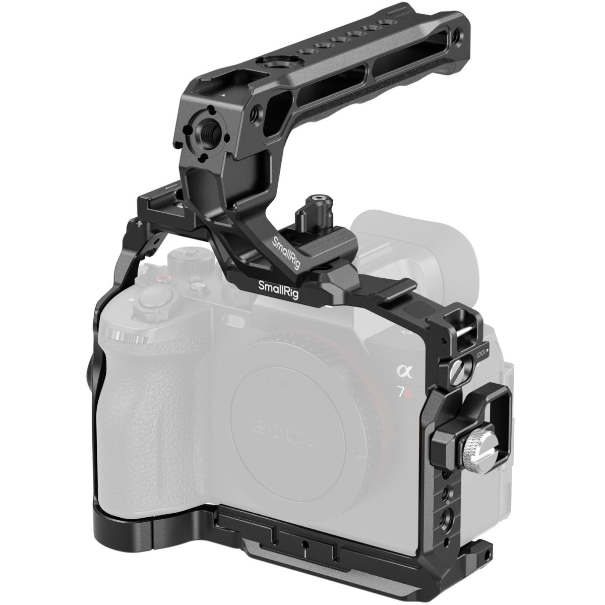 SmallRig 6703 Cage Kit für Sony Alpha 7R VI