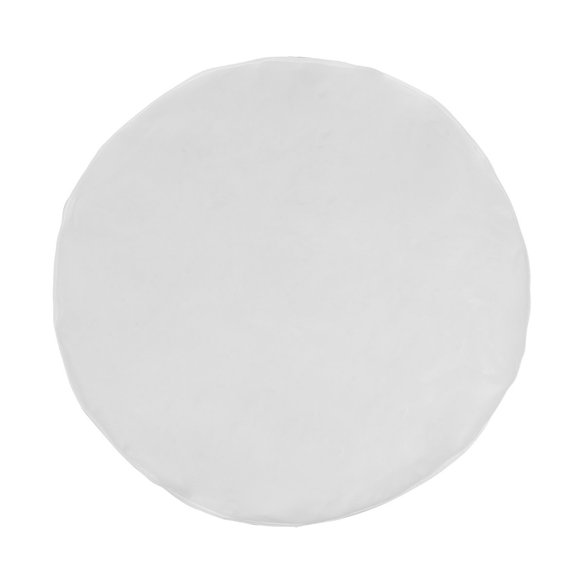 SmallRig 3586 RA-D85 Parabolic Softbox - Runde weiße Kissenfüllung, Draufsicht. SmallRig 3586 RA-D85 Parabolic Softbox - Runde weiße Kissenfüllung, Draufsicht.