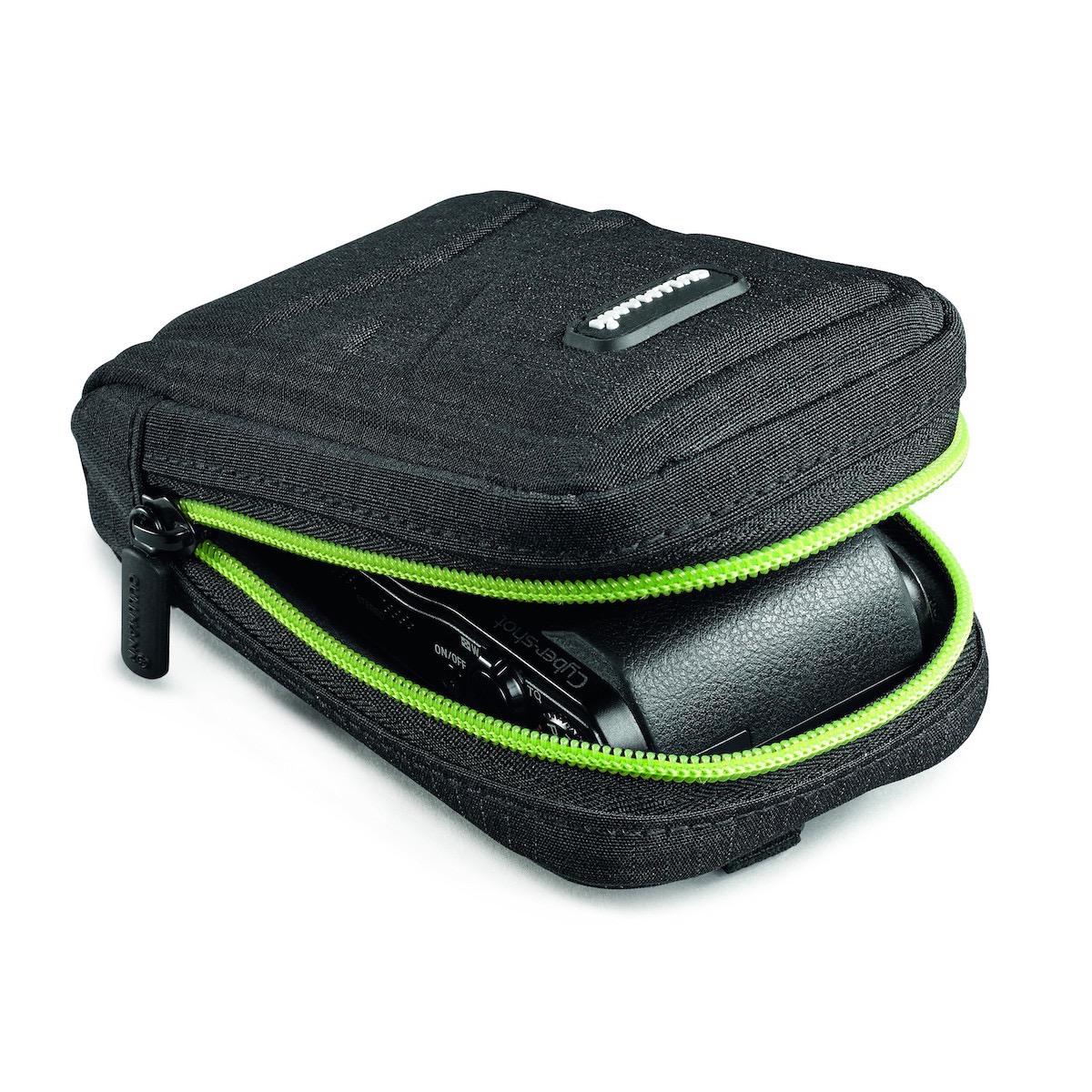 Cullmann Oslo Compact 300 Schwarz/Limette