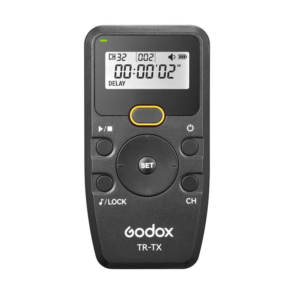 Godox Digitaler Timer-Fernbedienung TR-C3 Canon