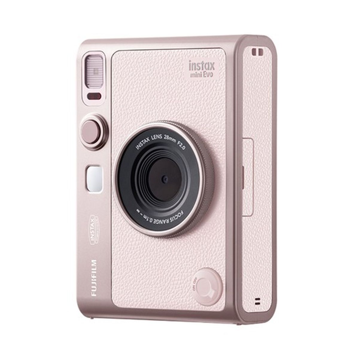 Fujifilm Instax Mini Evo Gentle Rose