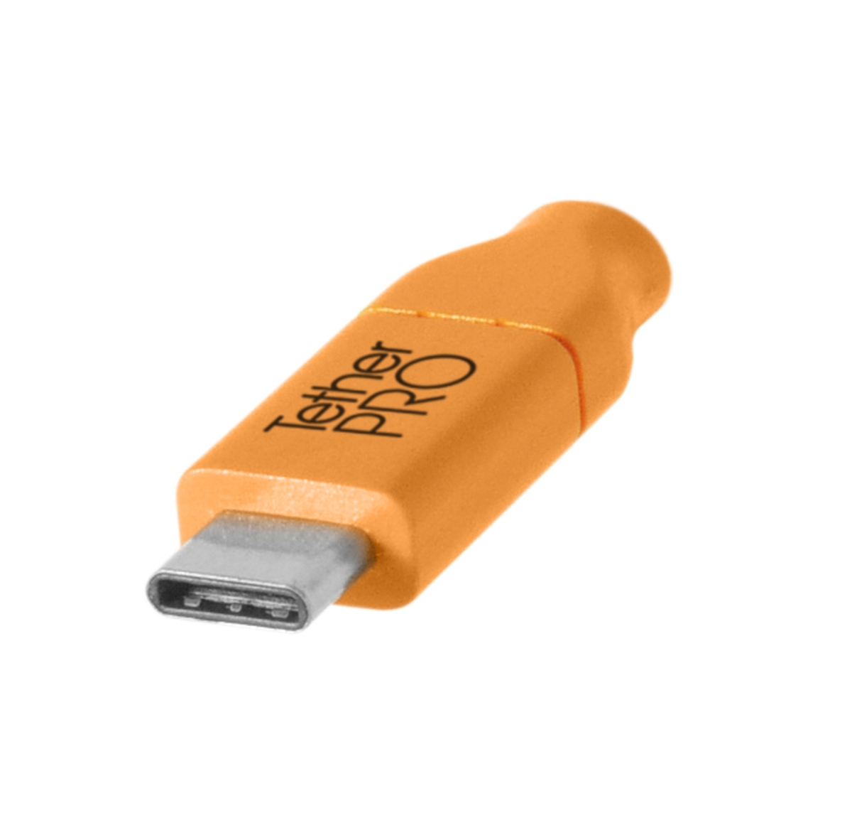 Tether Tools TetherPro USB-C an 2.0 Mini B 5-Pin 4,60 m orange