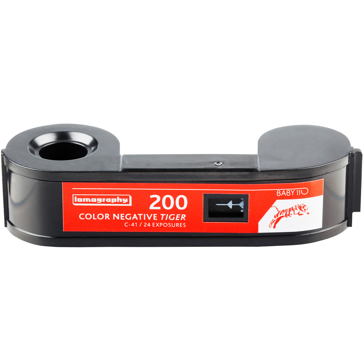Lomography Color Tiger 200 110 Pocketfilm