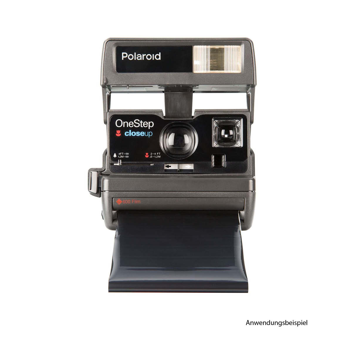 Polaroid Film Shield für Box Type Cameras