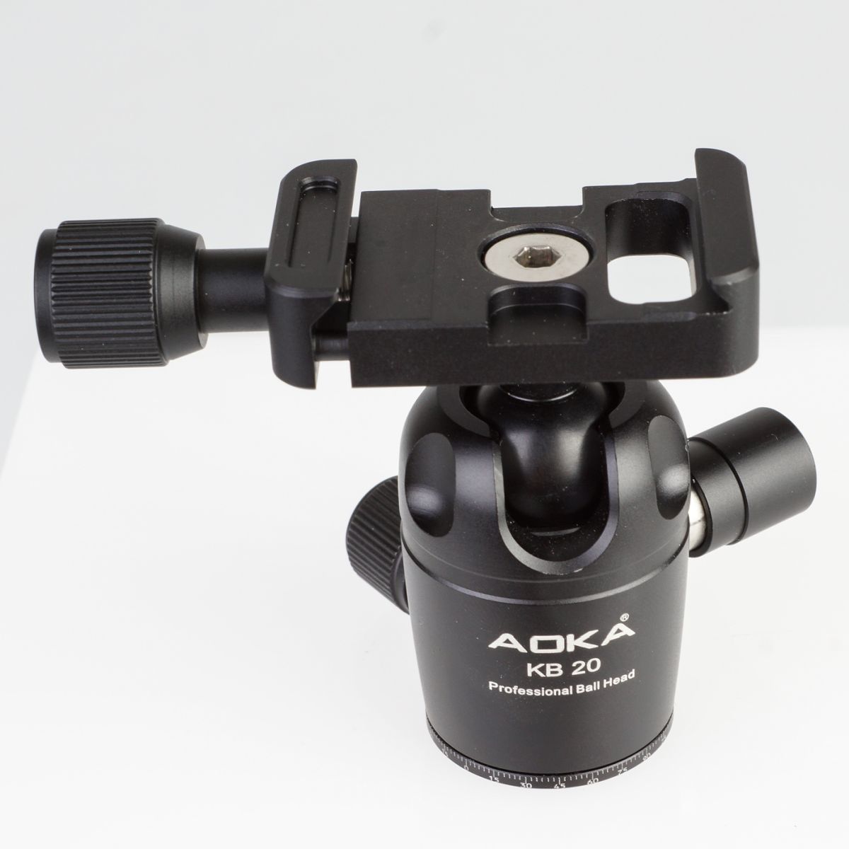 Aoka  KB20 Kugelkopf