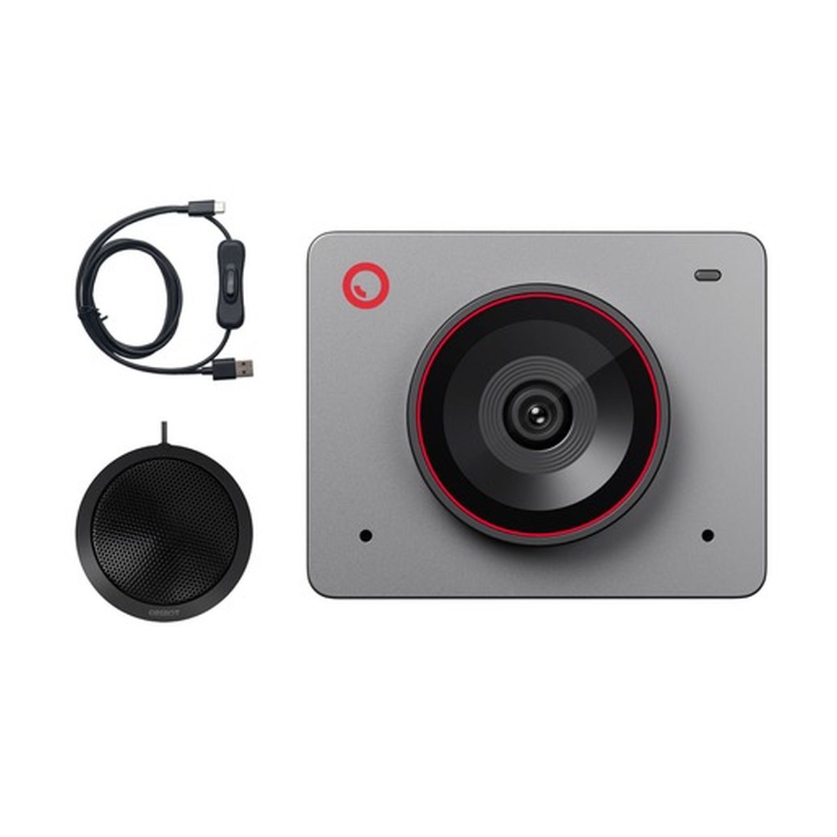 Obsbot Meet 2 Combo Grau