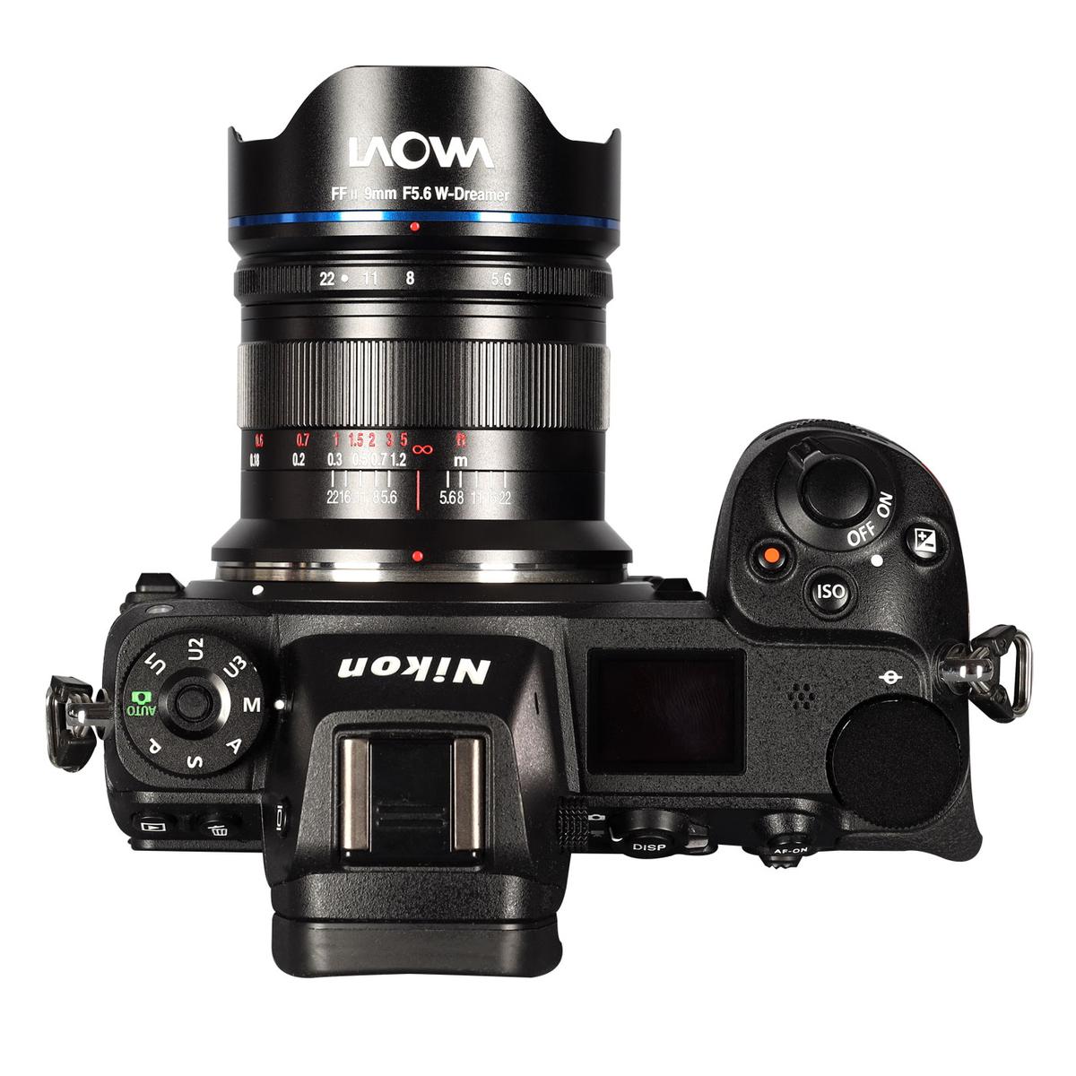 LAOWA 9mm f/5,6 FF RL für Nikon Z Vollformat