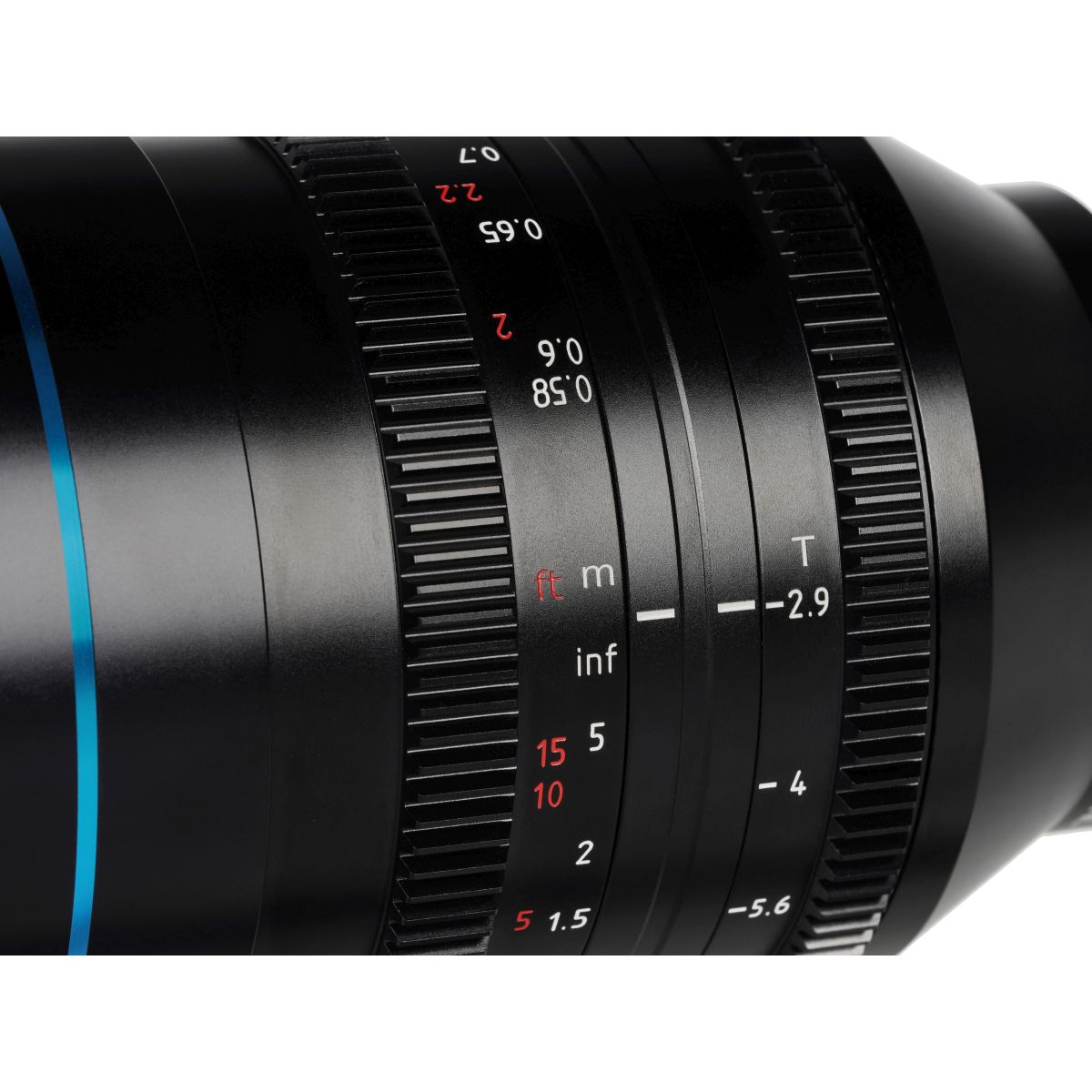 Sirui 150 mm 1:2,9 Venus 1,6-faches anamorphes Vollformat-Objektiv E-Mount