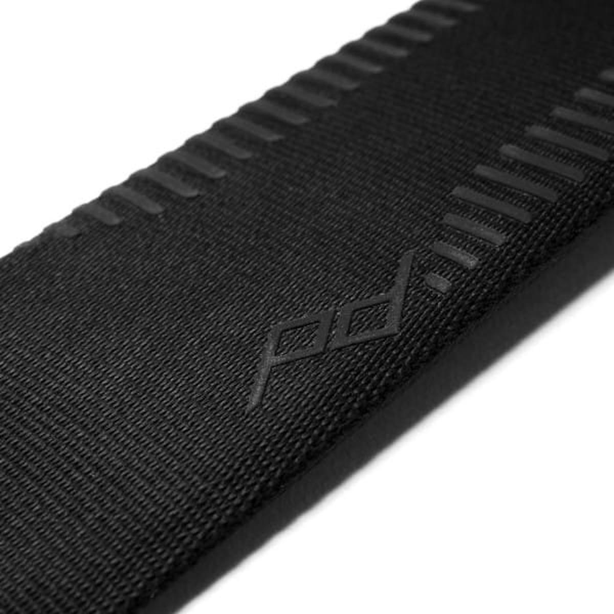 Peak Design Slide Black (Schwarz) - Kameragurt für mittlere und große DSLR-Kameras