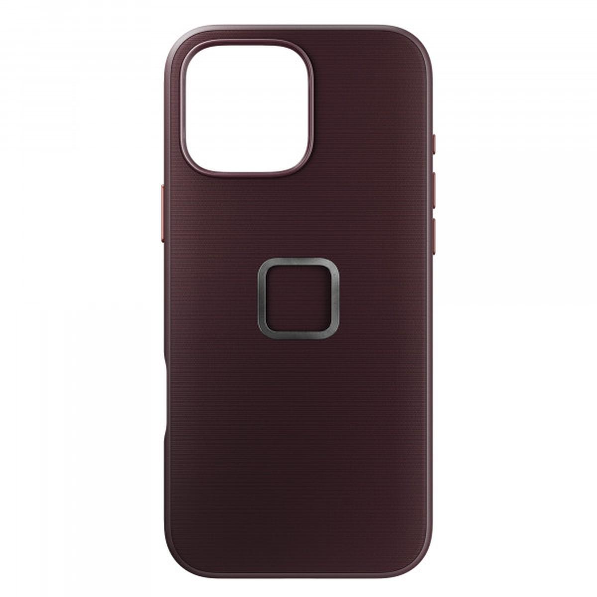 Peak Design Mobile Everyday Case für iPhone - Eclipse