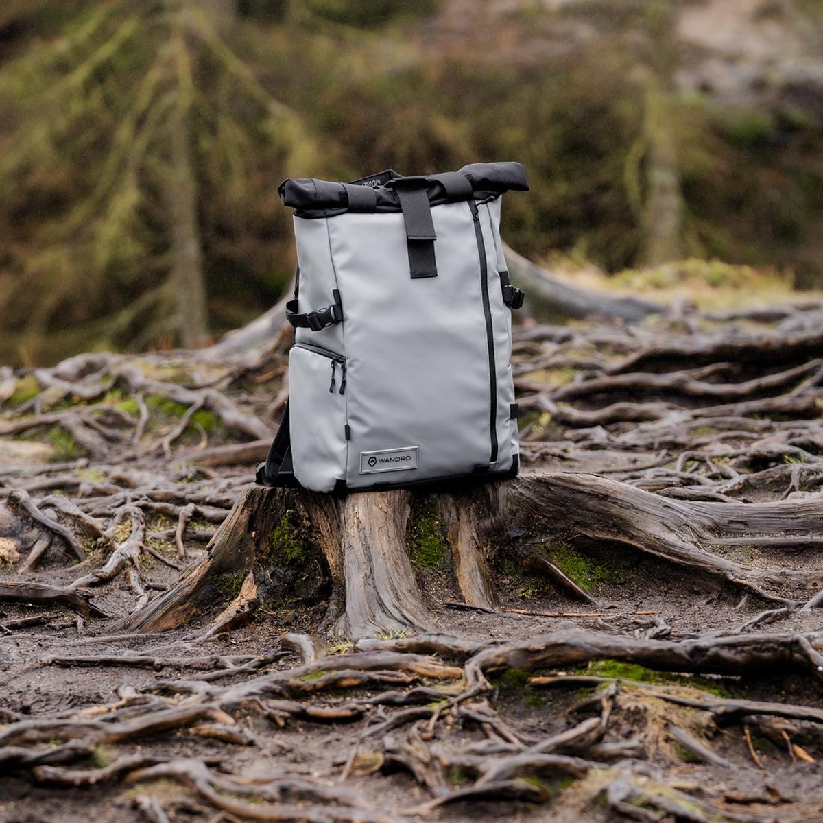 WANDRD PRVKE 41-Liter DisNet Grey Photo Bundel V3