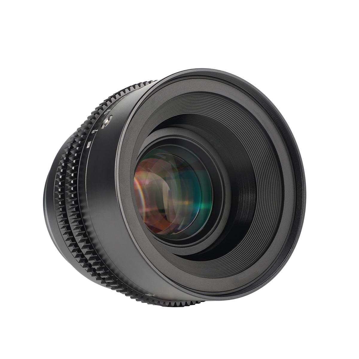 7Artisans Vision 35mm T1.05 für Canon RF (APS-C)