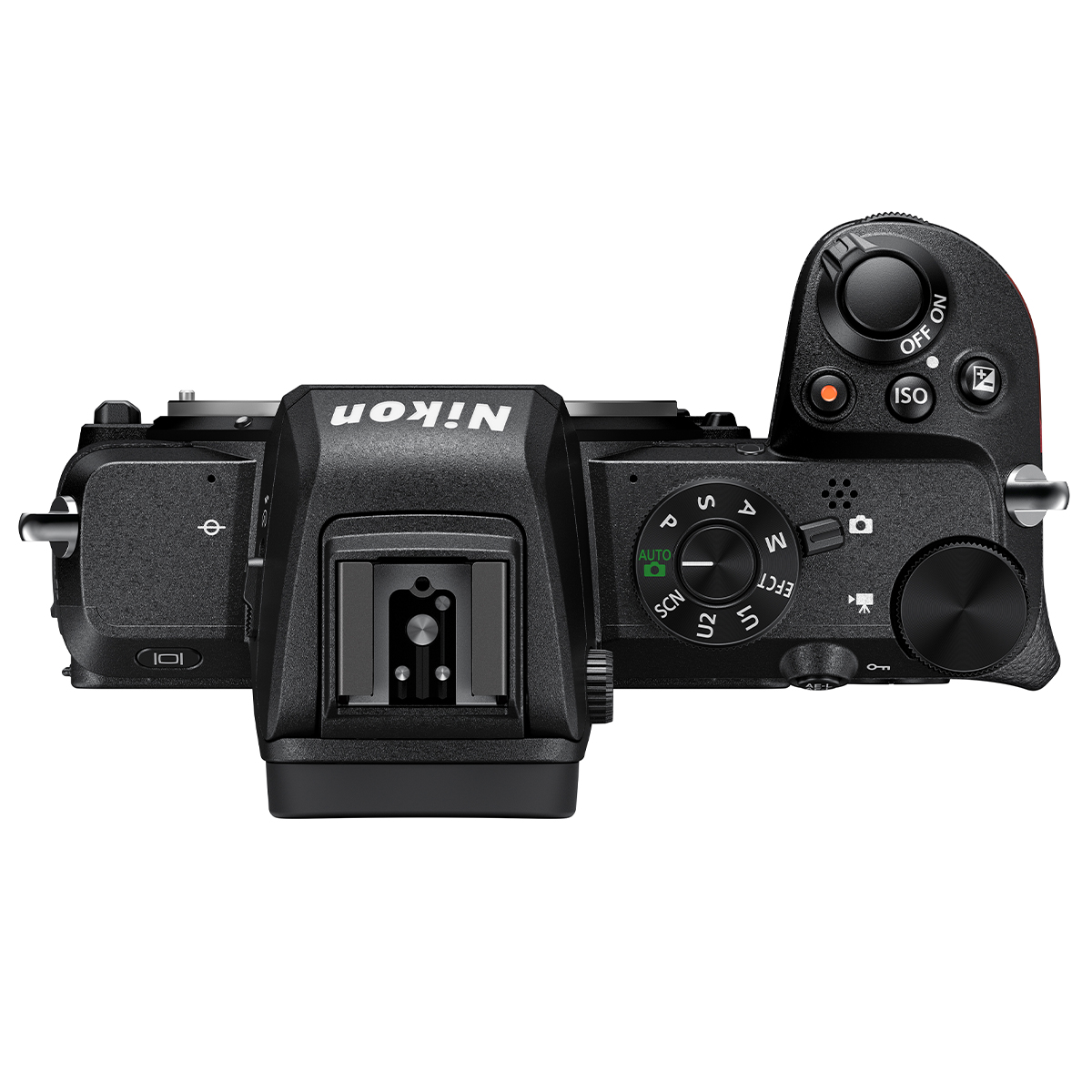 Nikon Z 50 mit 18-140 VR DX