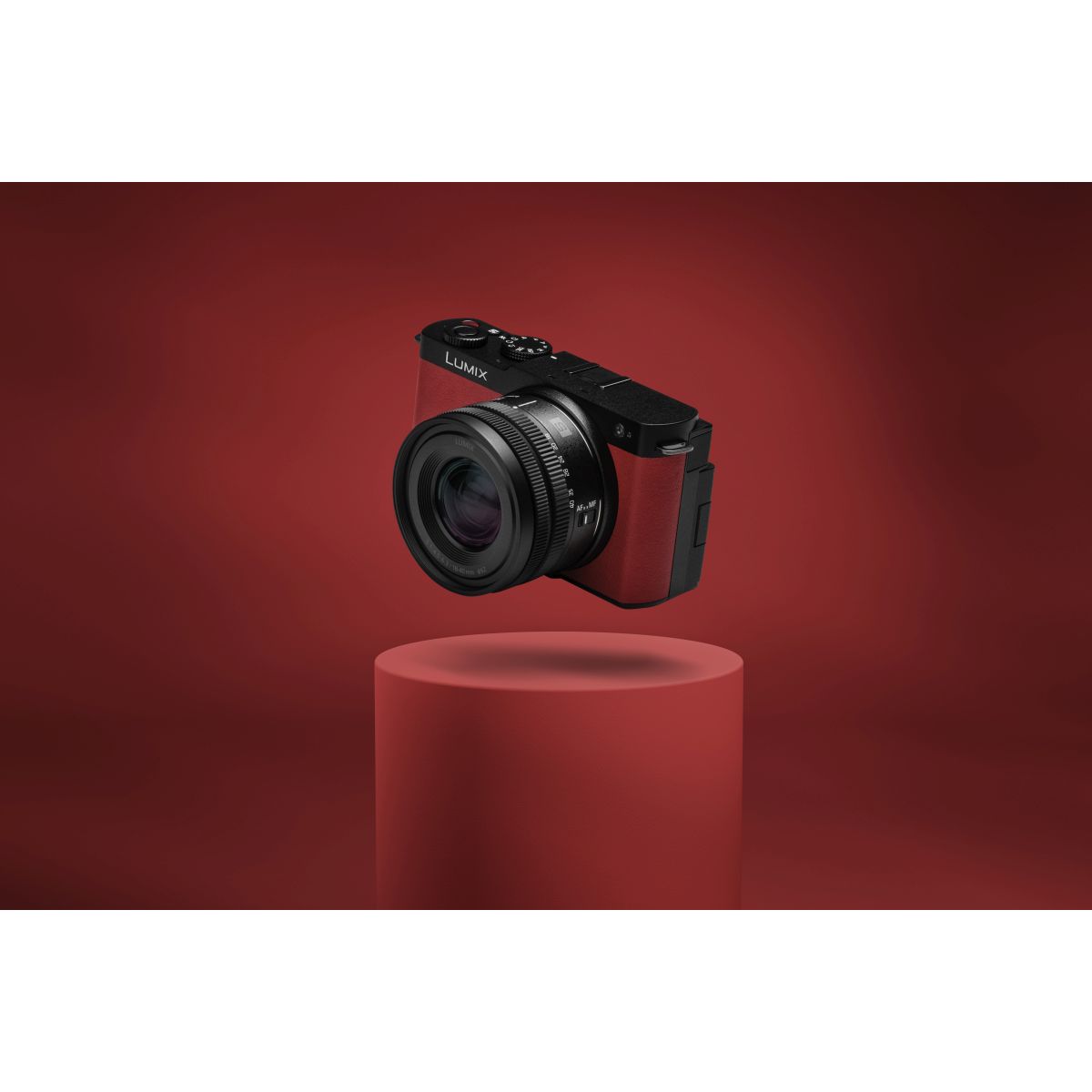Panasonic Lumix DC-S9 Rot