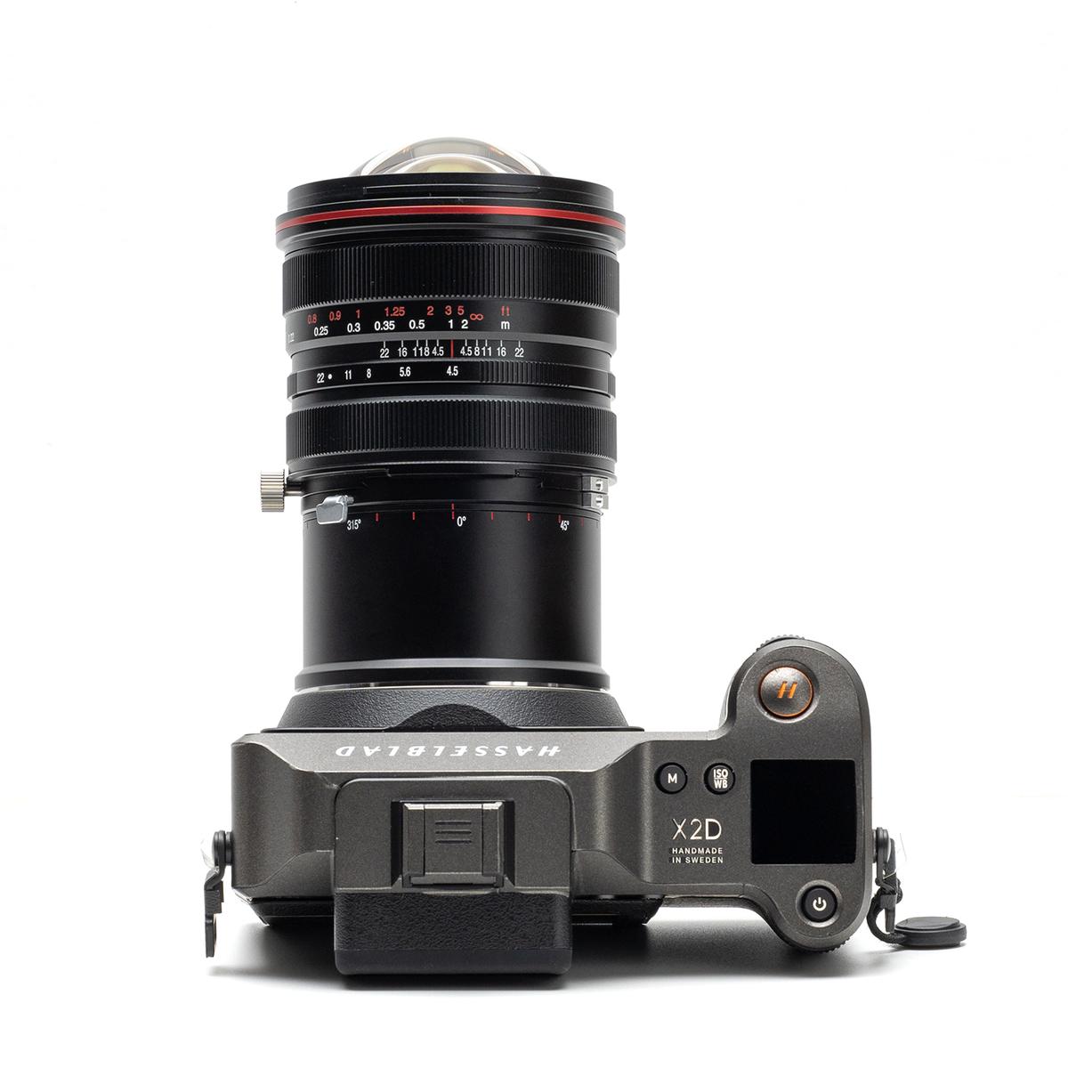 LAOWA 15mm f/4,5R Zero-D Shift für XCD