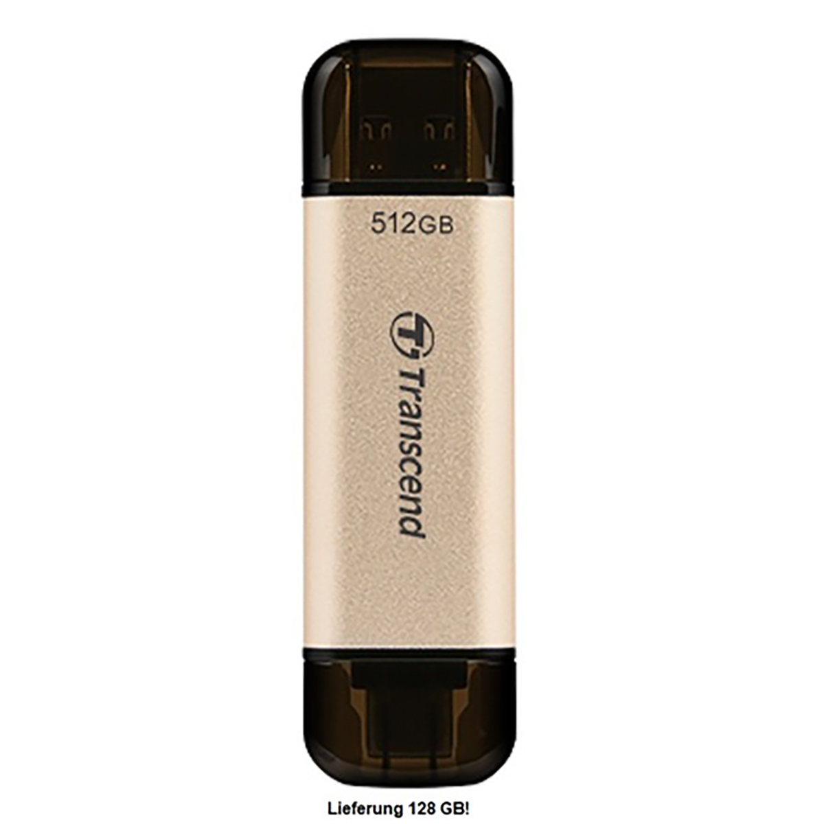 Transcend JetFlash 930C 128 GB USB Stick Type-C