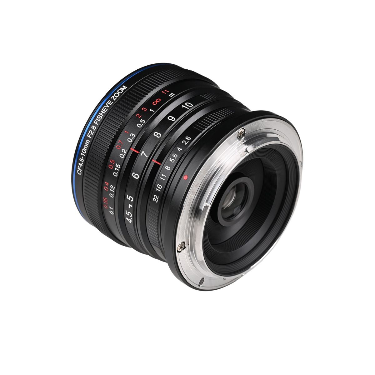 Laowa 4,5-10 mm 1:2,8 CF Zoom Fisheye Nikon Z