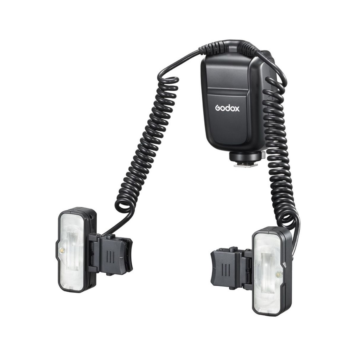 Godox MF-T76 C Macro Twin TTL Flash für Nikon