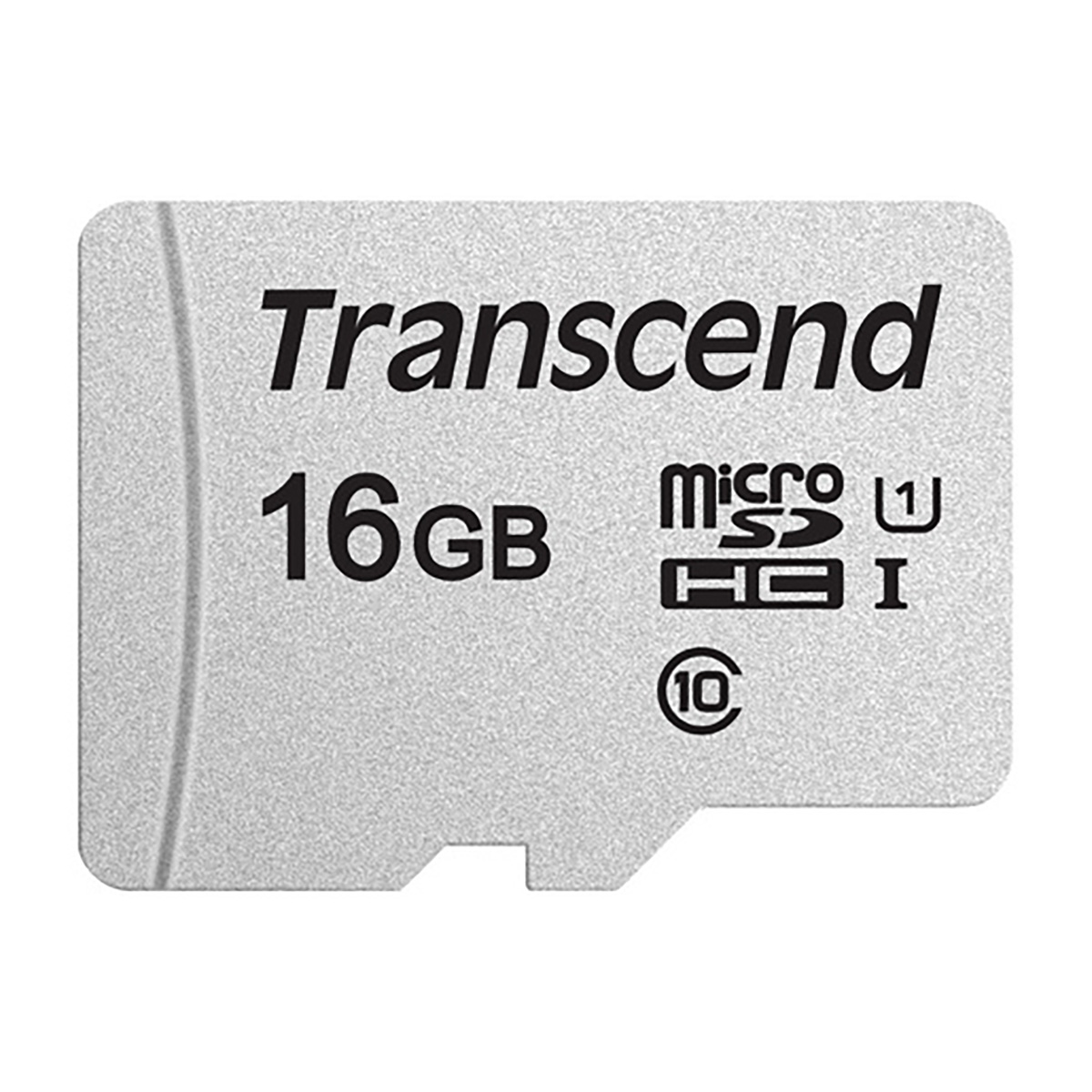 Transcend 16 GB microSDHC-Karte UHS-I 20MB/S