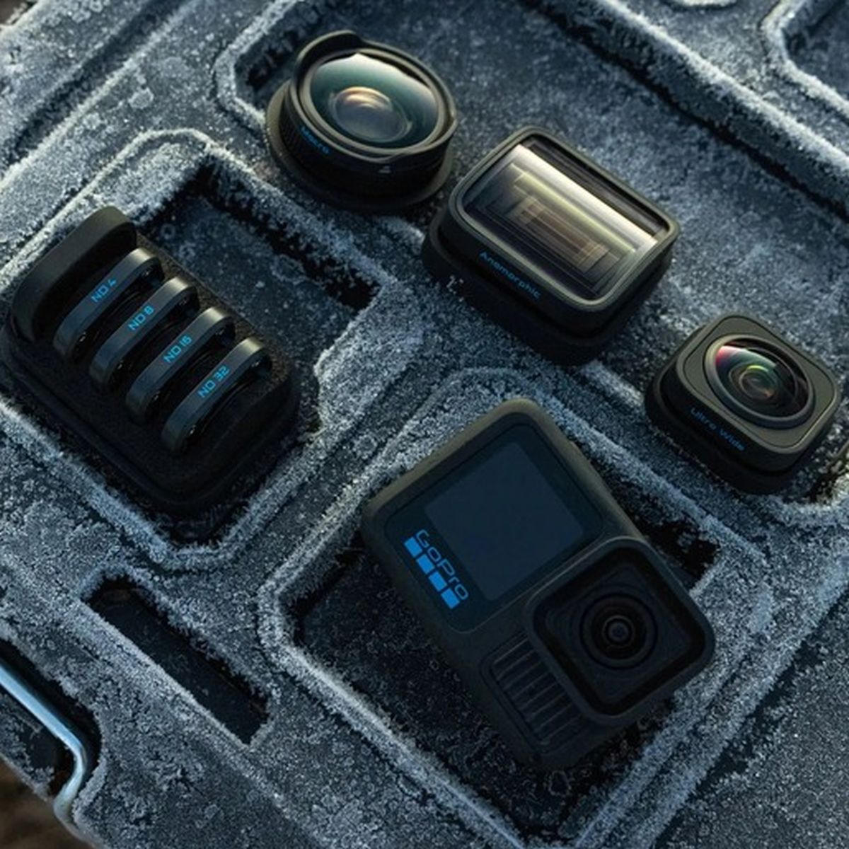 GoPro HERO13 Black All-In-One Bundle
