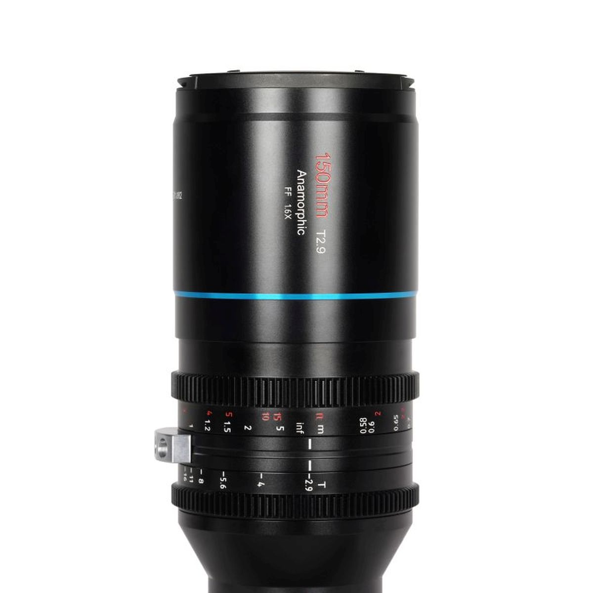 Sirui 150 mm 1:2,9 Venus 1,6-faches anamorphes Vollformat-Objektiv E-Mount