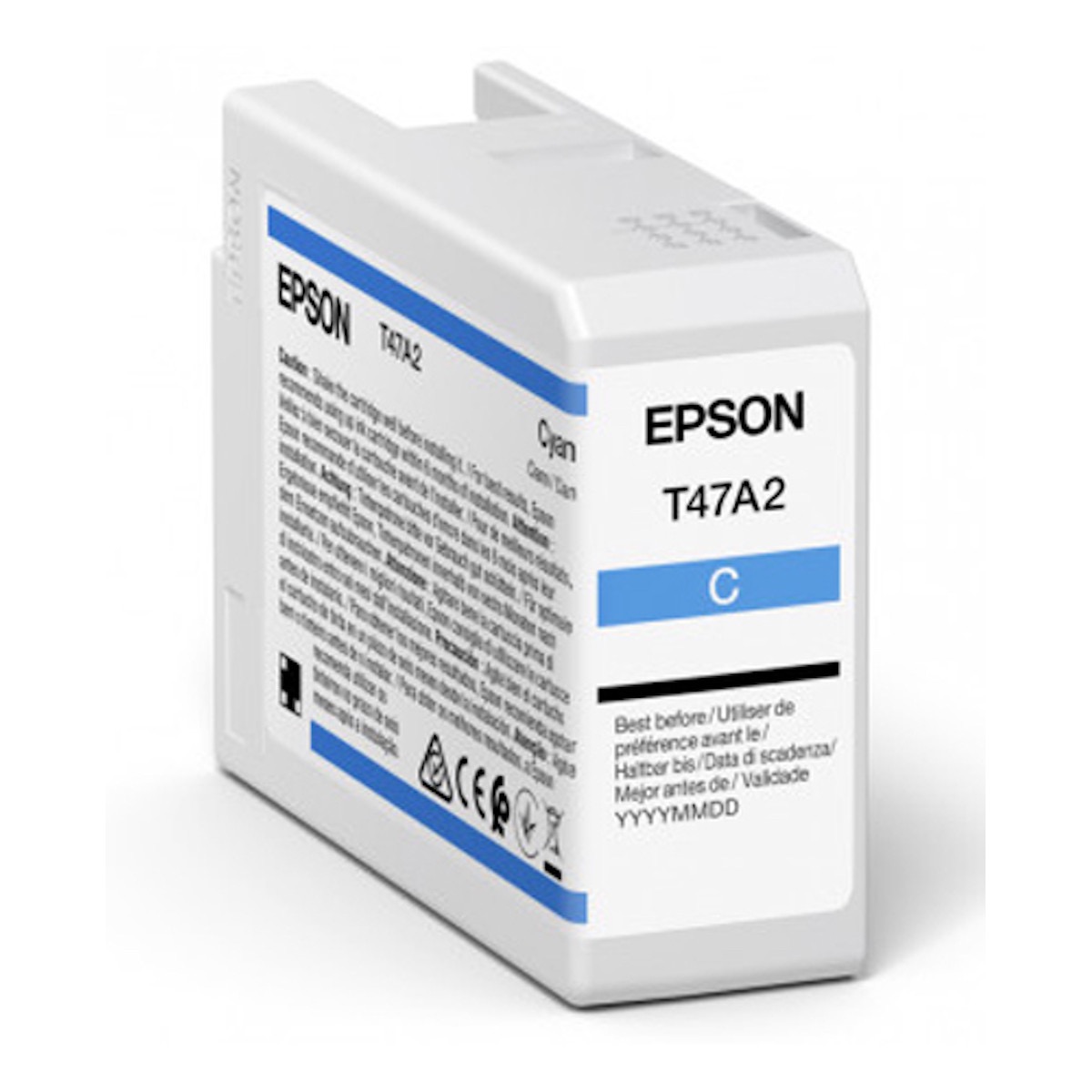 Epson T47A2 cyan Tinte Epson T47A2 cyan Tinte