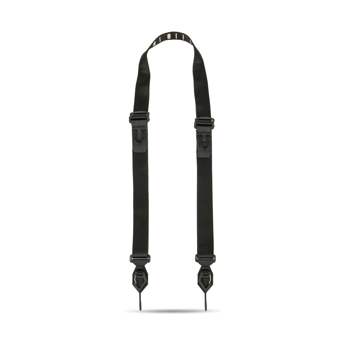 WANDRD Sling Strap - Produktansicht des schwarzen Kameragurts