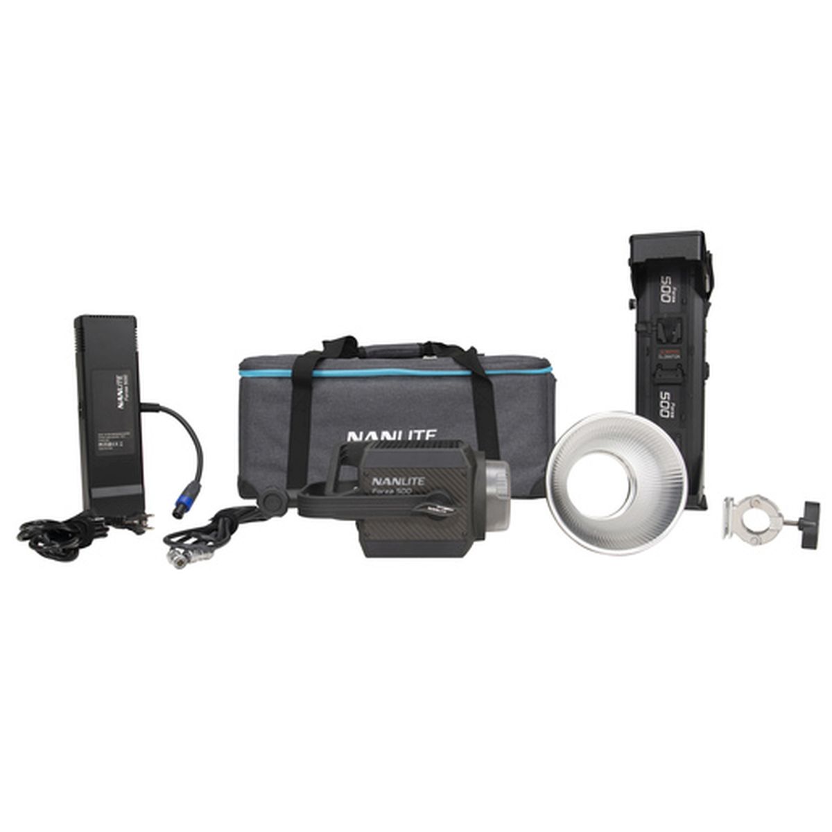 Nanlite FORZA 500 LED Studioleuchte