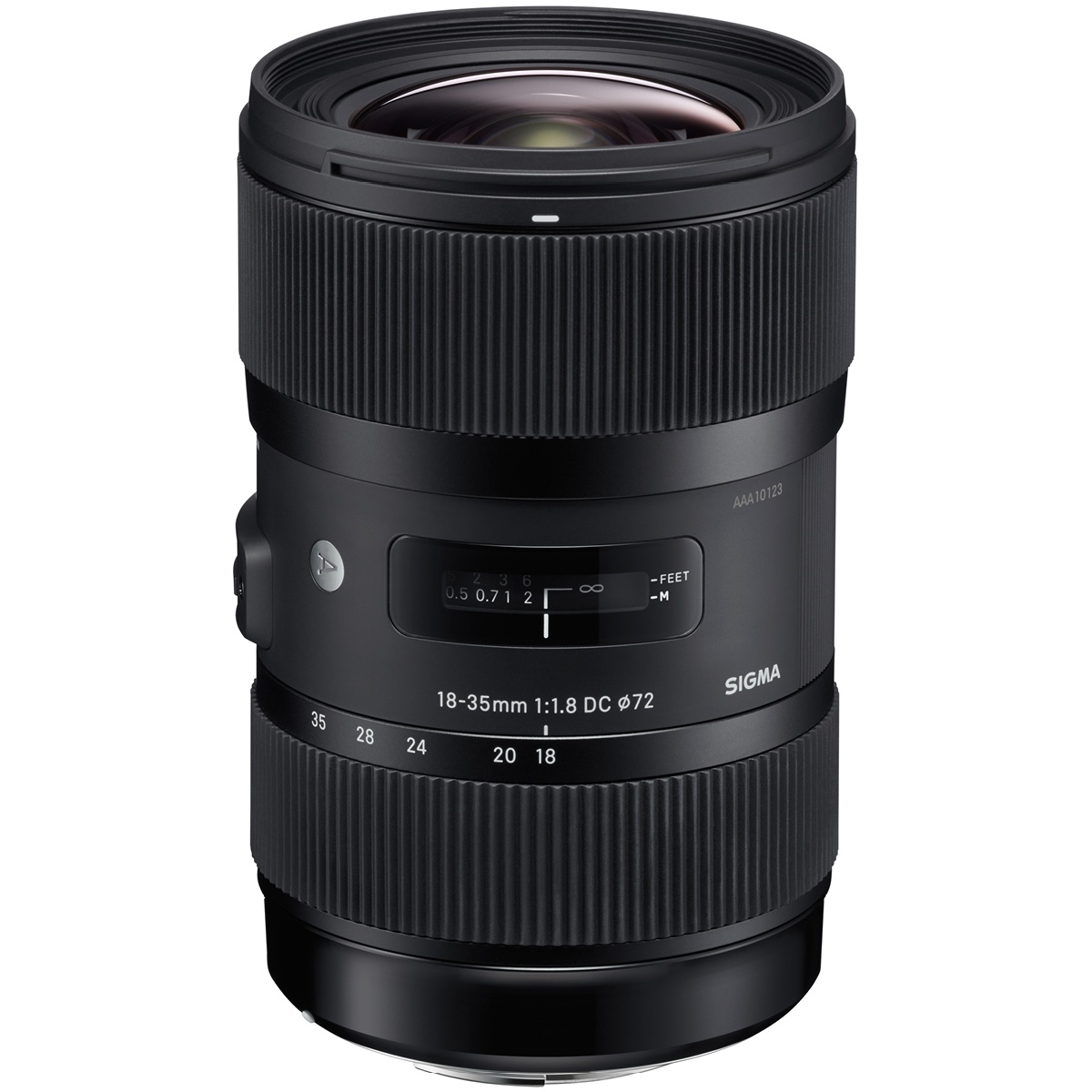 Sigma 18-35 mm 1:1,8 DC HSM Art DX Sigma 18-35 mm 1:1,8 DC HSM Art DX