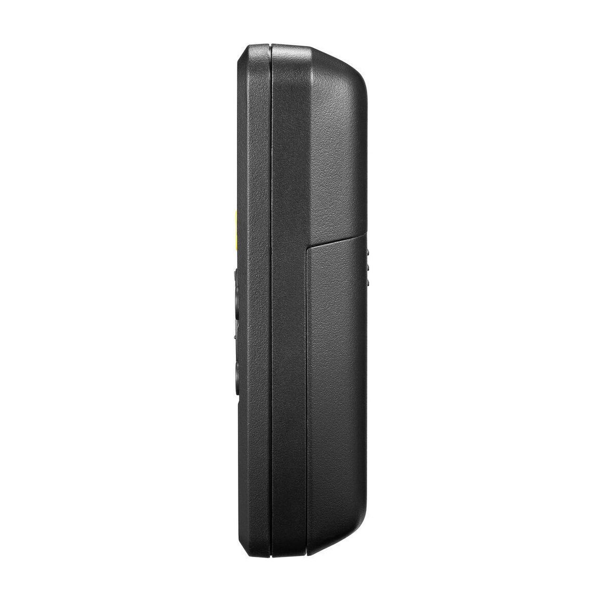 Godox Digital Timer Remote TR-N3 Nikon - Seitenansicht des schwarzen Produkts