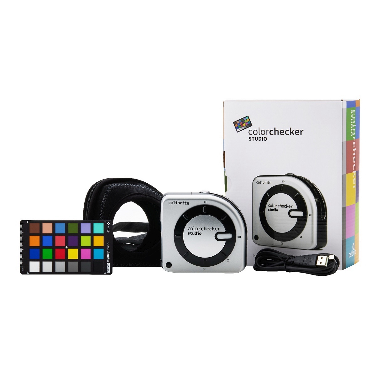 Calibrite Colorchecker Studio Kalibrierung