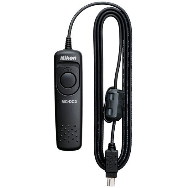 Nikon MC-DC2 Kabel-Fernauslöser Nikon MC-DC2 Kabel-Fernauslöser