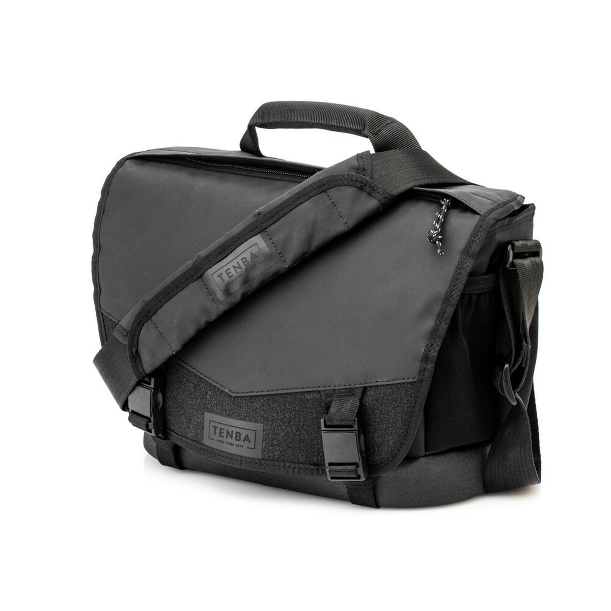 Tenba DNA 9 Slim Messanger Tasche Schwarz