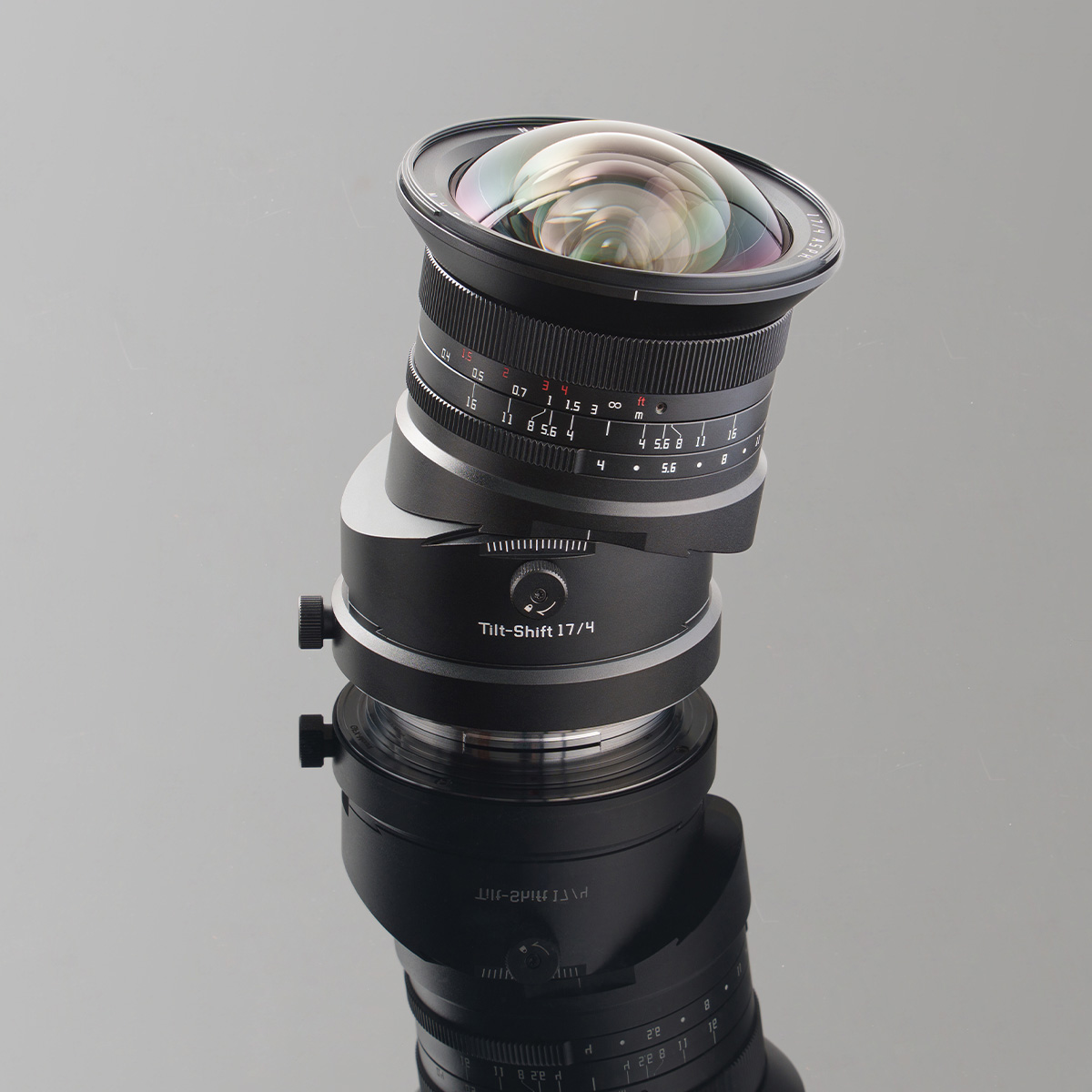TTArtisan 17 mm 1:4,0 Tilt-Shift Fuji GFX