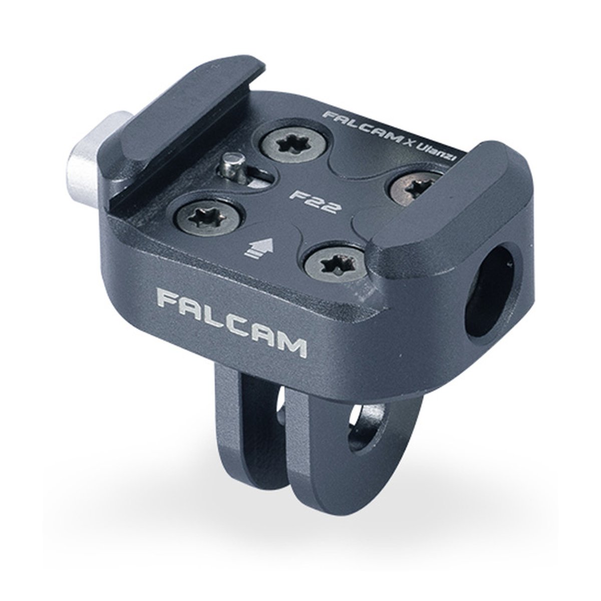 Falcam F22 Double Ears Quick Release Base for Action Camera 2552 Falcam F22 Double Ears Quick Release Base for Action Camera 2552