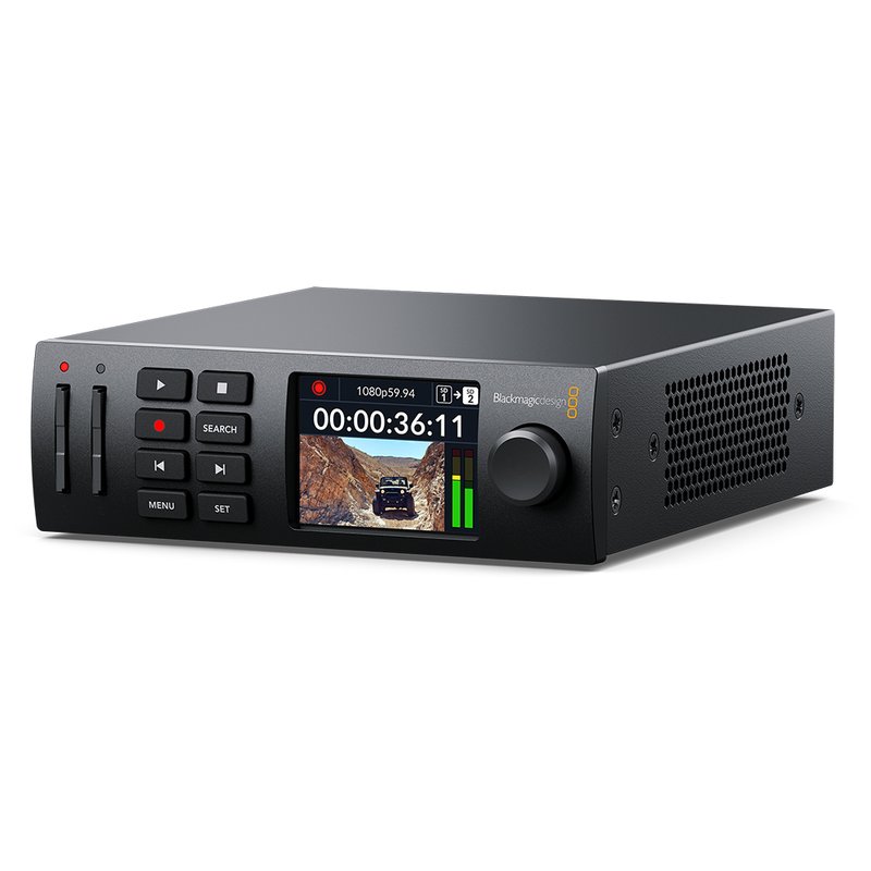 Blackmagic Hyperdeck Studio HD Mini