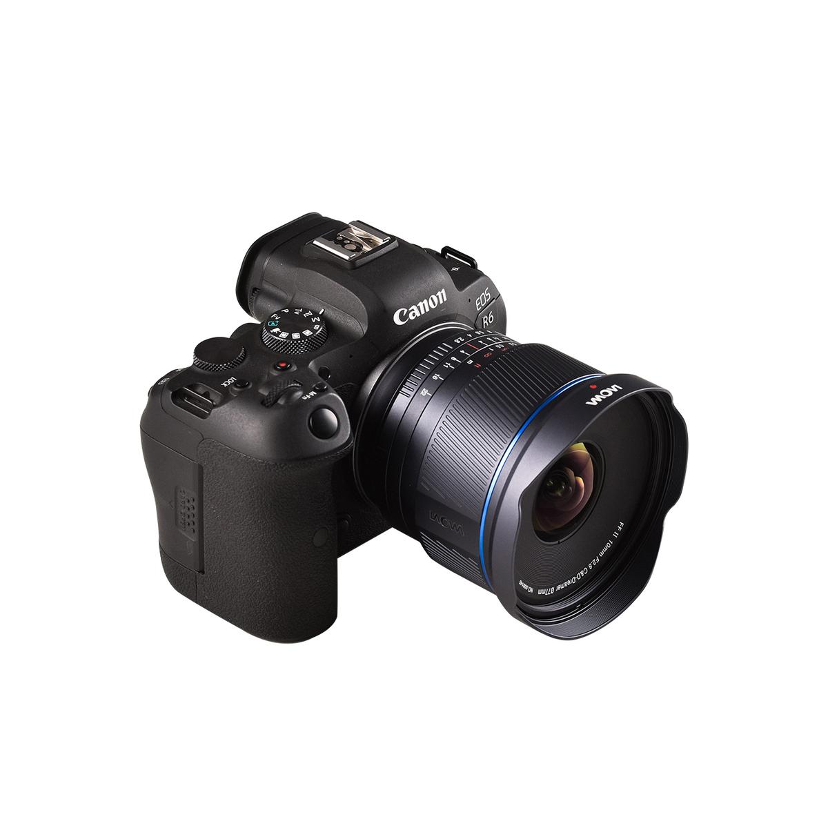 LAOWA 10mm f/2,8 Zero-D FF für Canon RF