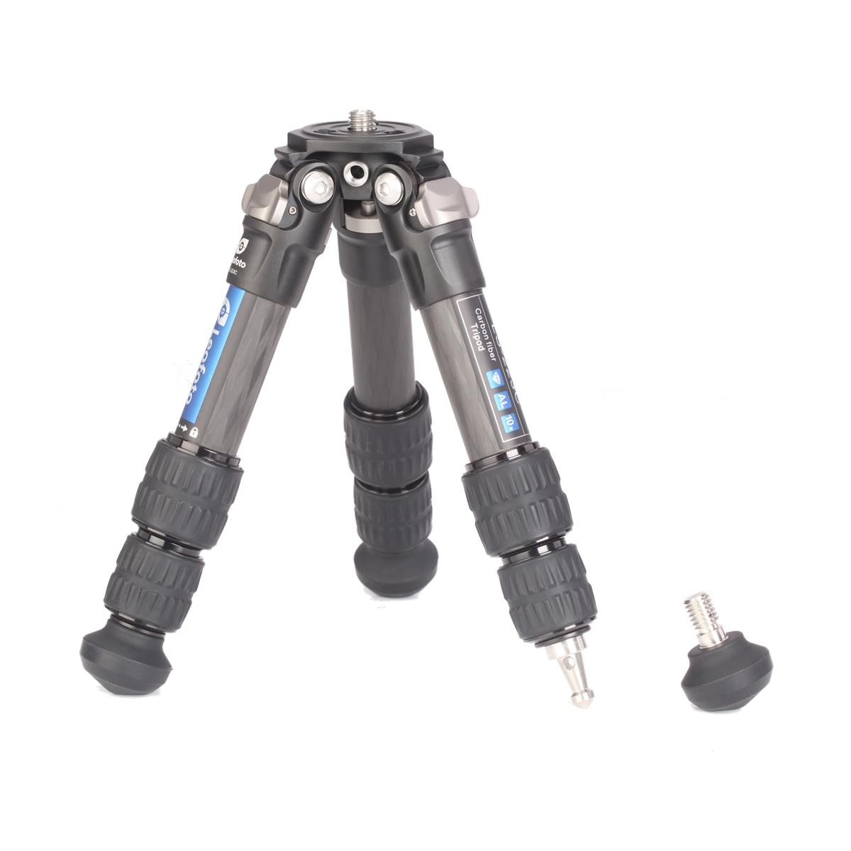 Leofoto Carbon-Dreibeinstativ LS-223C Ranger Leofoto Carbon-Dreibeinstativ LS-223C Ranger