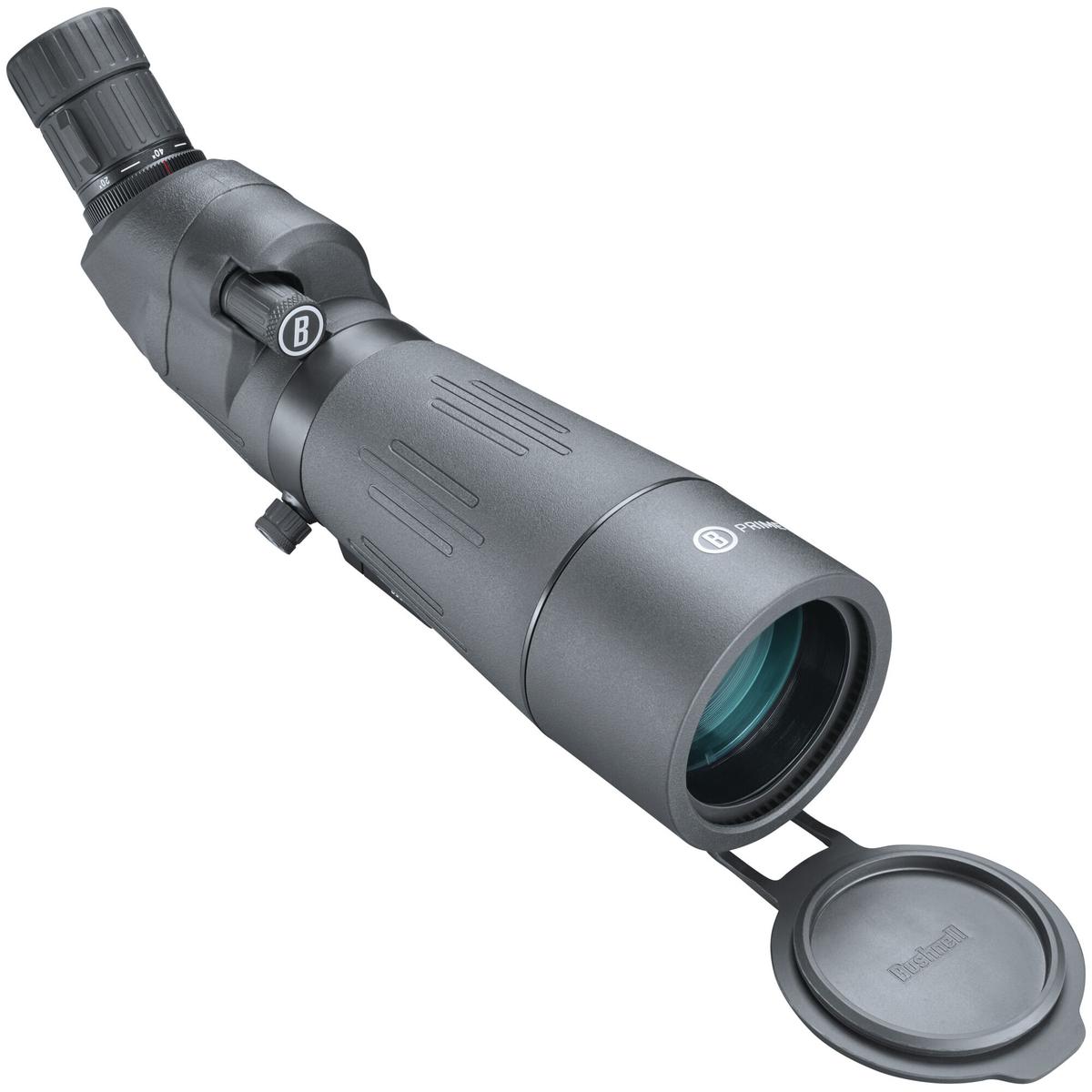 Bushnell 20-60X65 Prime Abgewinkelt Schwarz