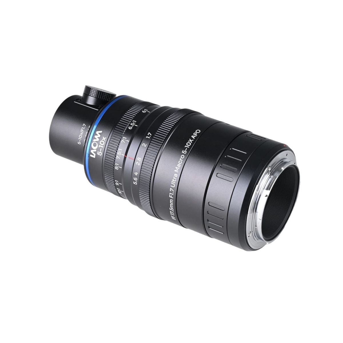 Laowa Aksen 17,5 mm 1:1,7 5-10X U.M. KA L-Mount