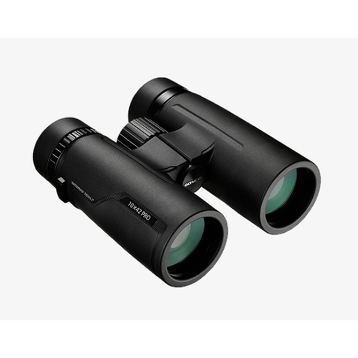 OM System 10x42 PRO - Schwarz
