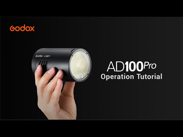 Godox Witstro AD100Pro