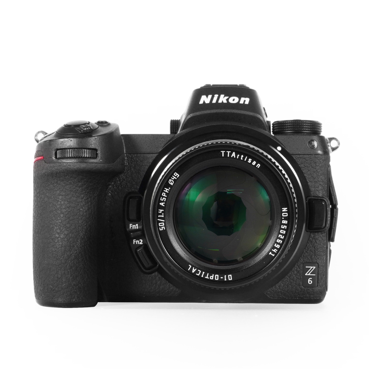 TTArtisans 50 mm 1:1,4 für Nikon Z