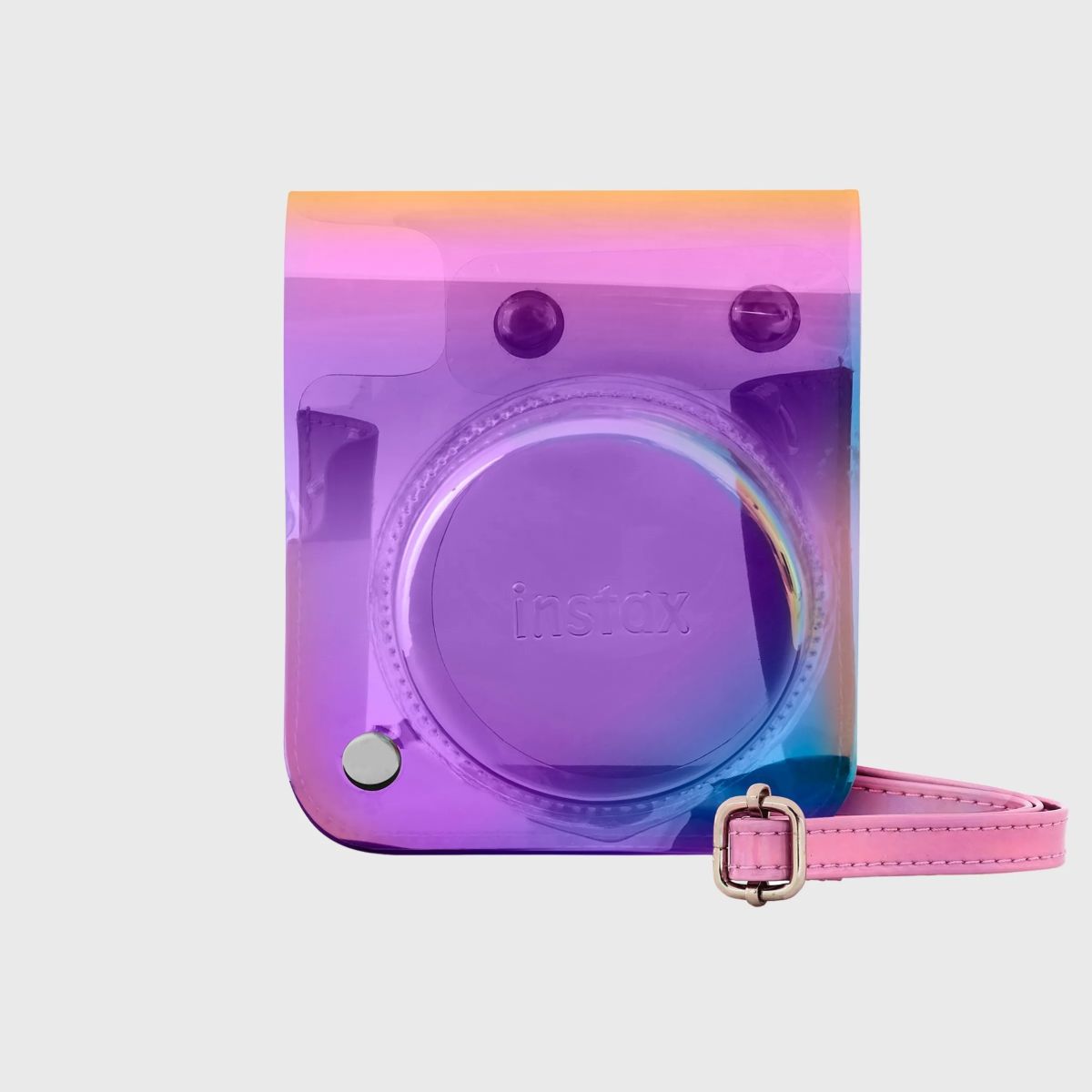 Fujifilm Instax Mini 12 Kameratasche schillernd