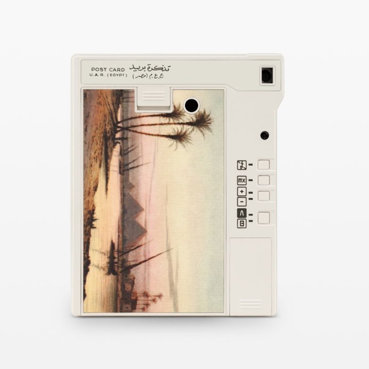 Lomography Lomo’Instant Automat Kamera + Objektive el Nil Edition