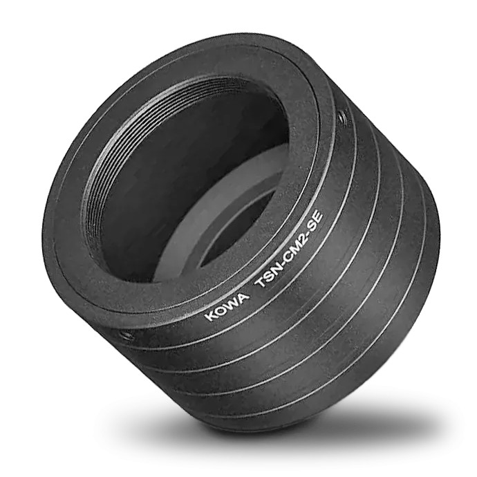 Kowa TSN-CM2-SE T2-Adapter für Sony SE Anschluss Produktansicht