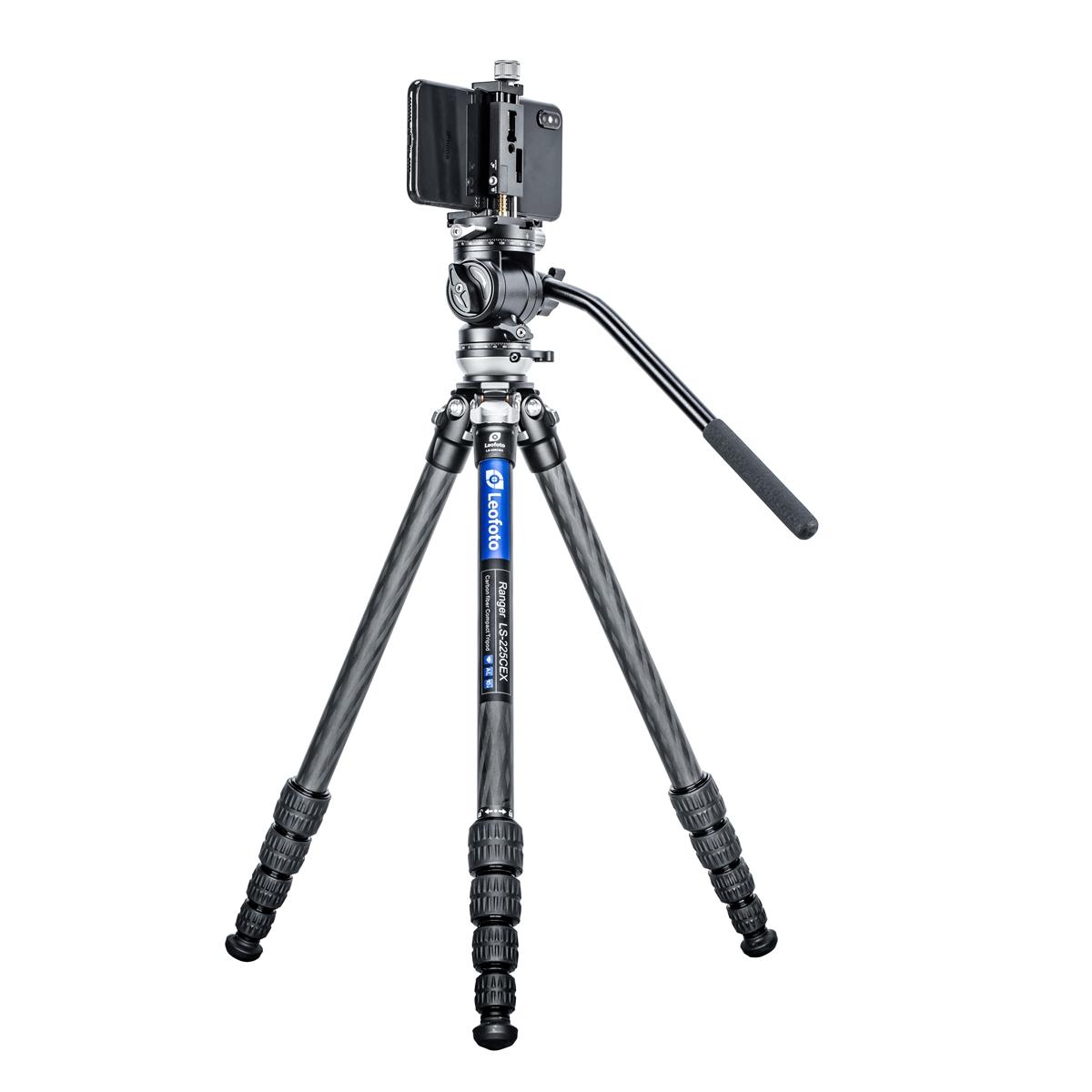 Leofoto Videoneiger BV-1R