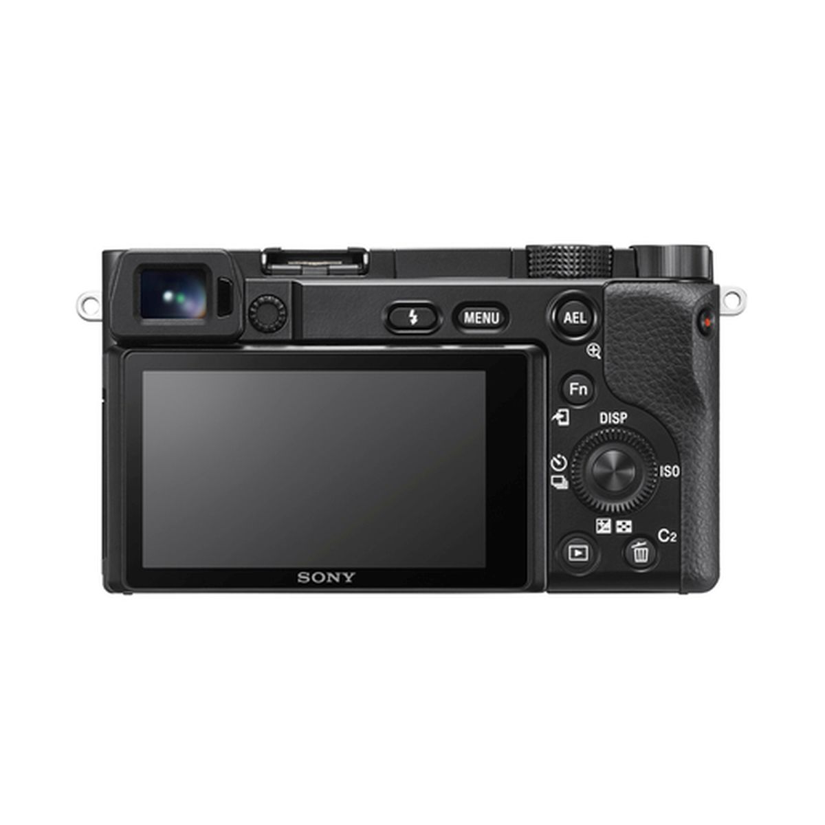 Sony Alpha 6100A Schwarz + Sony 16-50 mm 1:3,5-5,6 PZ OSS II + Sony 55-210 mm 1:4,5-6,3 OSS E-Mount
