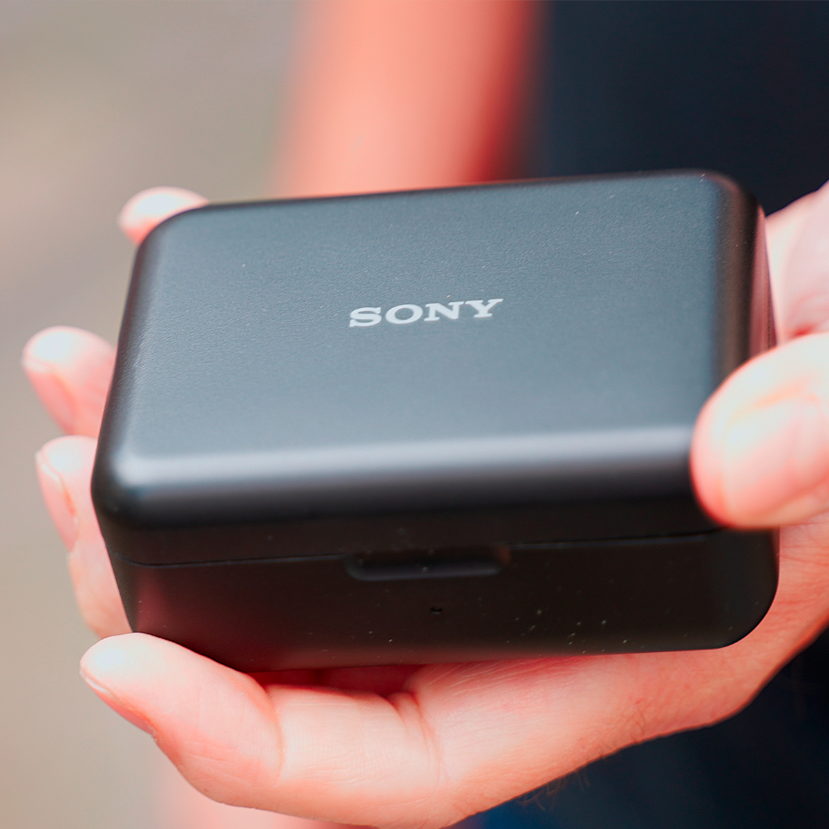 Sony ECM-W3 kabelloses Mikrofonsystem