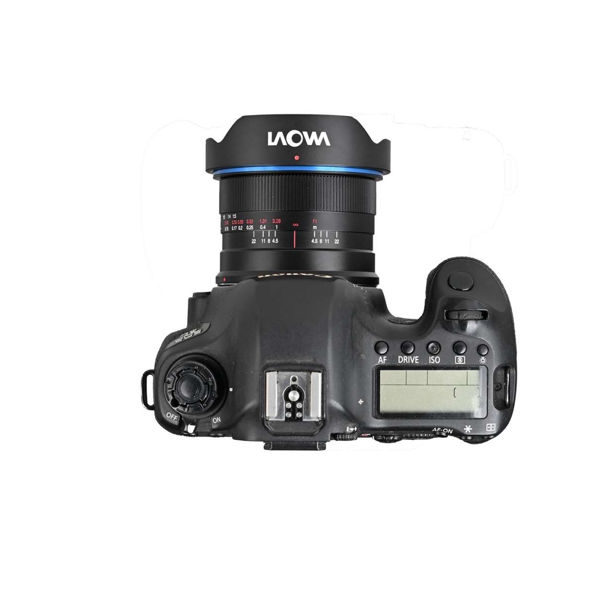 Laowa 15mm f/4,5 Macro 1:2 f. Canon EF